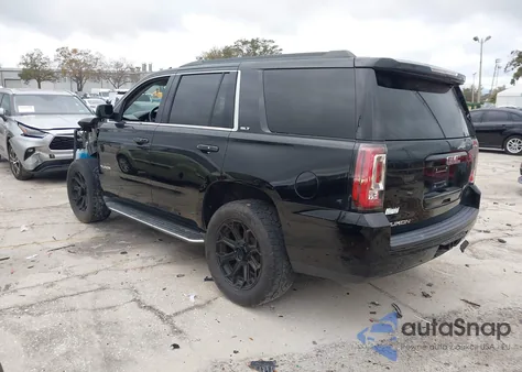 2016 GMC Yukon Slt из США, поврежденный, VIN 1GKS1BKC6GR198330